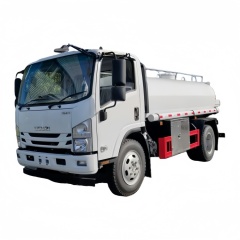 五十铃5000L保温供水车