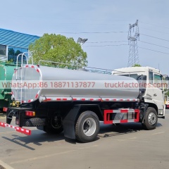 东风10000L供水车