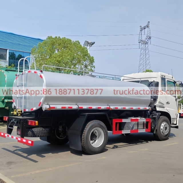 东风10000L供水车