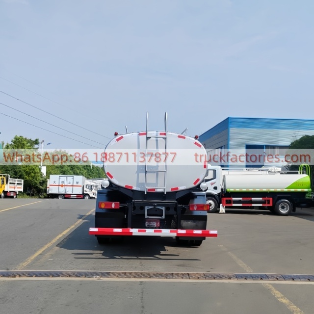 东风10000L供水车