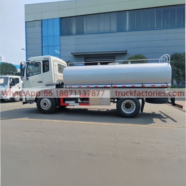 东风10000L供水车