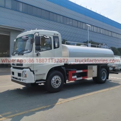 东风10000L供水车