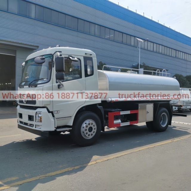 东风10000L供水车