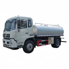 东风10000L供水车