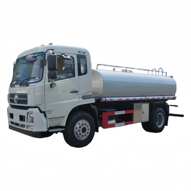 东风10000L供水车