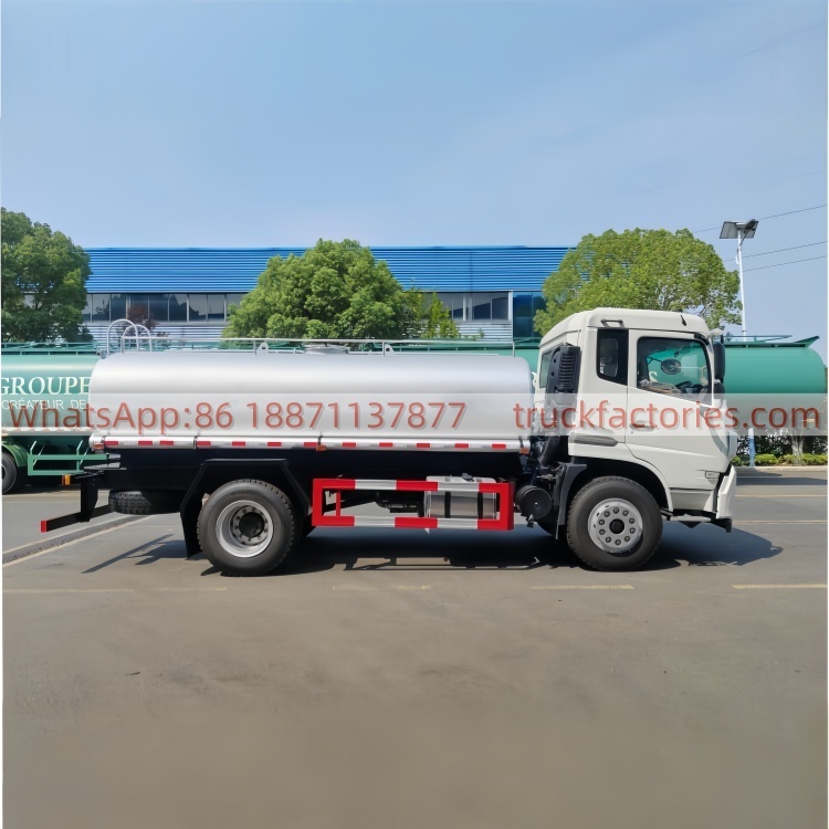 东风10000L供水车