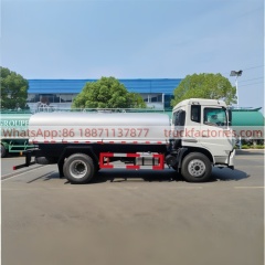 东风10000L供水车