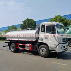 东风10000L供水车