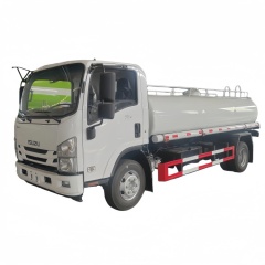 五十铃6000L供水车