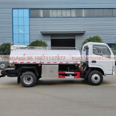 东风5000L供水车