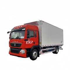 50.重汽270马力冷链冷藏车