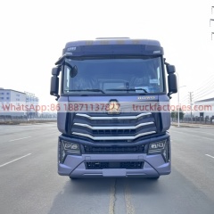 49.重汽290马力冷链冷藏车