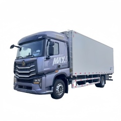 49.重汽290马力冷链冷藏车