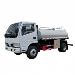 东风5000L供水车