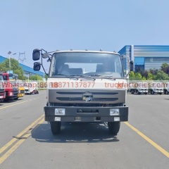 东风6000L供水车