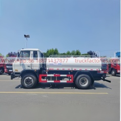 东风6000L供水车