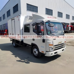 18.江淮Q3双排座冷藏冷链车