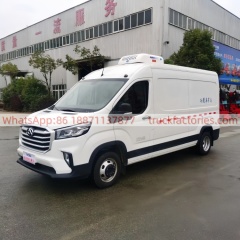 41.上汽面包冷藏车