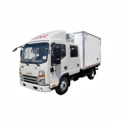 18.江淮Q3双排座冷藏冷链车