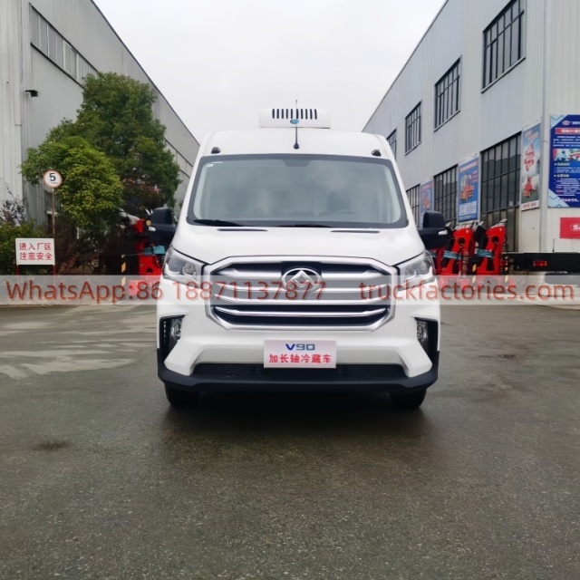 41.上汽面包冷藏车