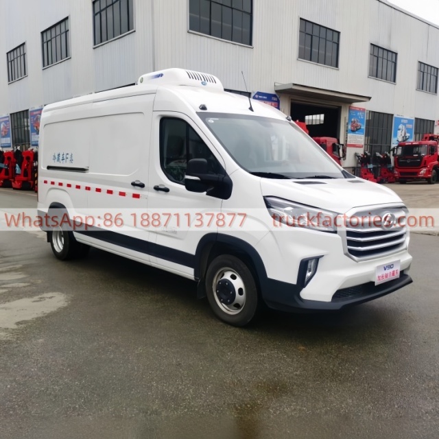 41.上汽面包冷藏车