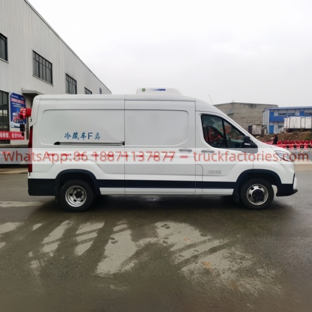 41.上汽面包冷藏车