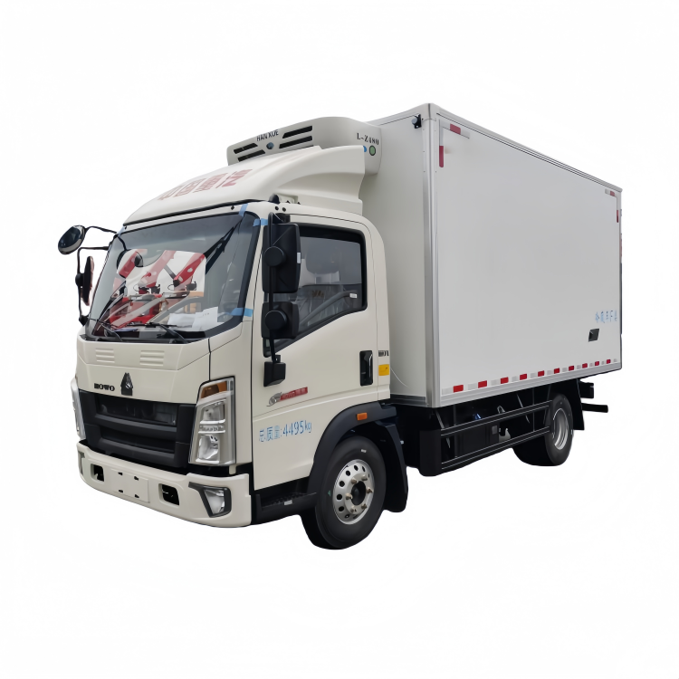 51.重汽蓝牌4米2冷链冷藏车