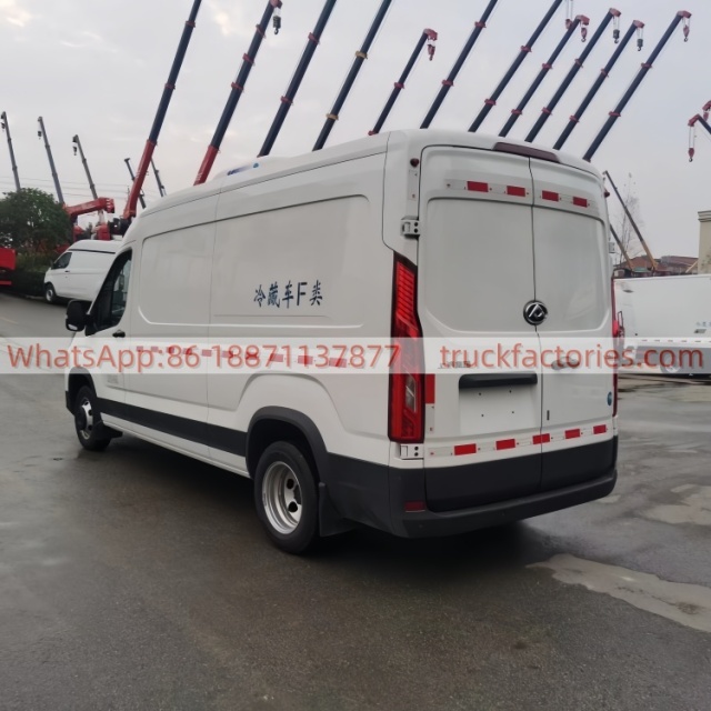 41.上汽面包冷藏车