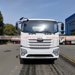 解放12000奶罐运输卡车