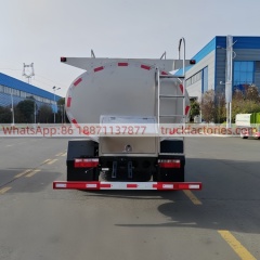 解放7000L奶罐运输卡车