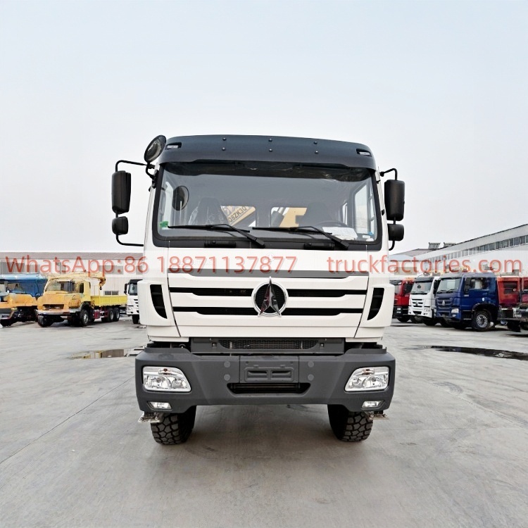 BEIBEN Crane Truck, Lorry-mounted Crane, Folding Boom Crane, Flatbed Lorry-mounted Crane Truck-mounted Crane