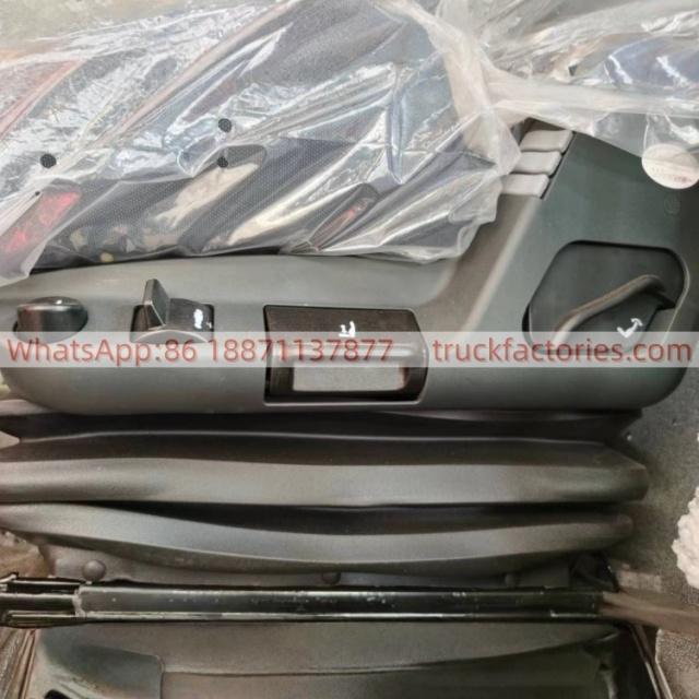 19.重汽豪沃前四后八三一14吨5节臂Pro随车起重卡车