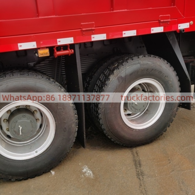 HOWO Truck-mounted Crane Transport Vehicle, Truck-mounted Crane, Straight-arm Crane, Flatbed Truck-mounted Crane