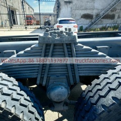 HOWO Crane Truck, Lorry-mounted Crane Truck, Straight-arm Crane, Flatbed Lorry-mounted Crane Truck