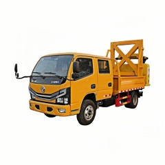 CLT5040TFZEQ6型防撞缓冲卡车