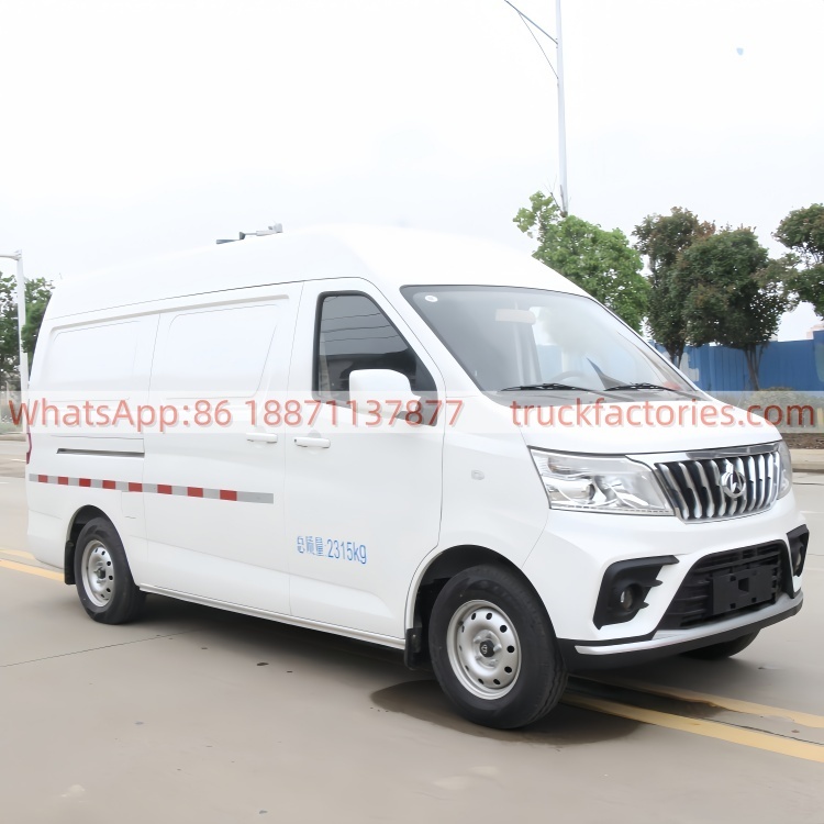 东风东安122马力焚烧卡车