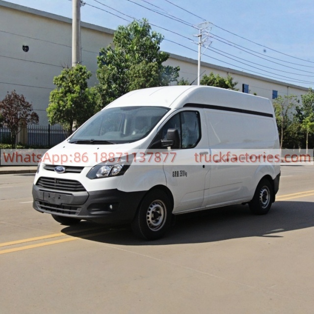 东风122马力焚烧卡车