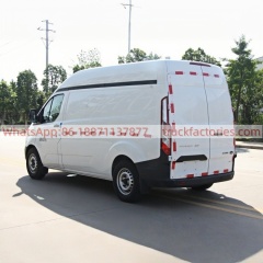 东风122马力焚烧卡车