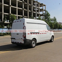 东风122马力焚烧卡车