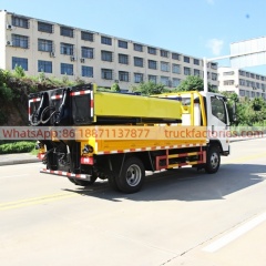 CLT5041TFZBJ6A型防撞缓冲车