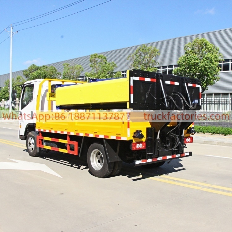 CLT5041TFZBJ6A型防撞缓冲车