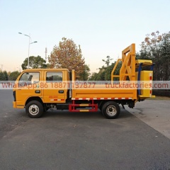 CLT5040TFZEQ6型防撞缓冲卡车