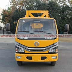 CLT5040TFZEQ6型防撞缓冲卡车