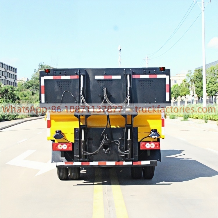 CLT5041TFZBJ6A型防撞缓冲车