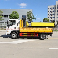 CLT5041TFZBJ6A型防撞缓冲车