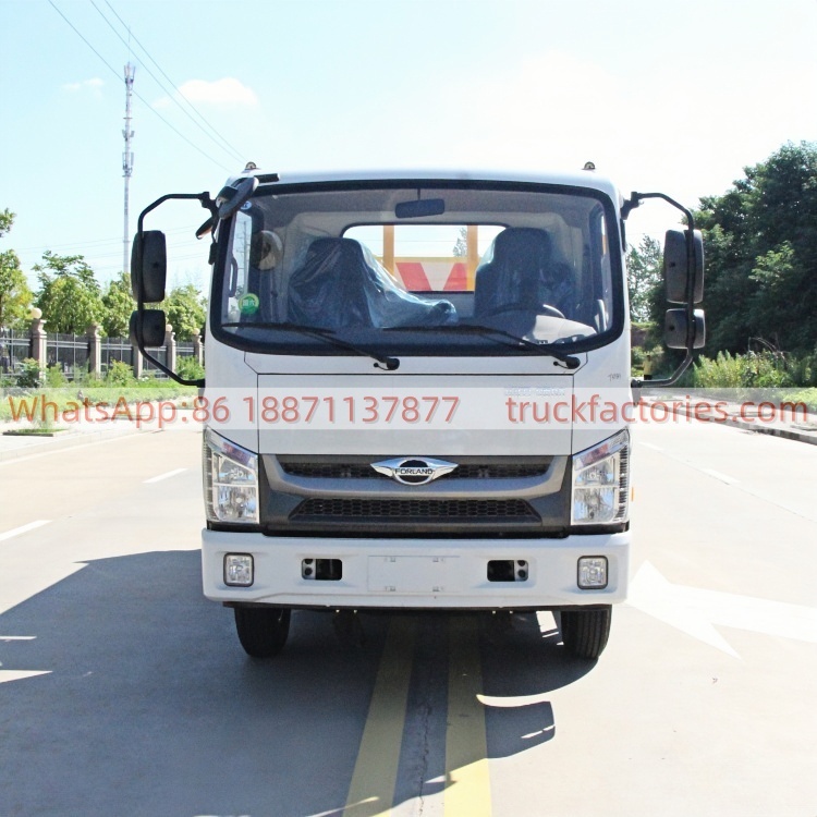 CLT5041TFZBJ6A型防撞缓冲车