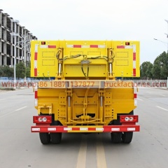 福田全柴158马力防撞缓冲车