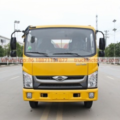 福田全柴158马力防撞缓冲车