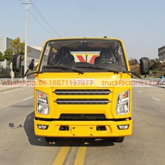 江铃130马力防撞缓冲车