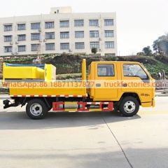 江铃130马力防撞缓冲车